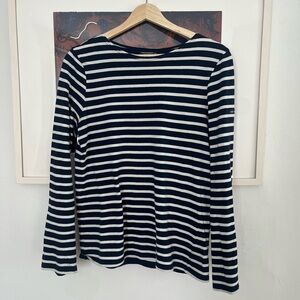 Saint James striped top